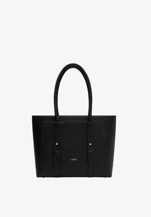 L.CREDI NAEMI SHOPPER - Shopping Bag - schwarz