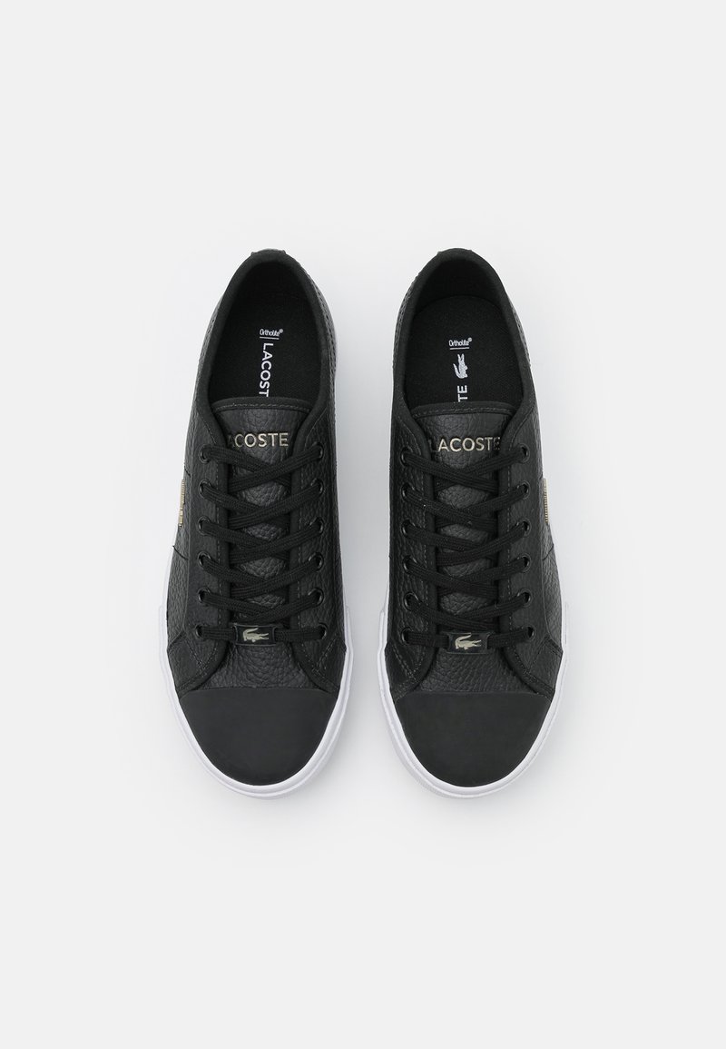 Damen Sneaker low | Lacoste ZIANE PLUS GRAND Sneaker low black/white/schwarz - BU89237 Damen Sneaker low | Lacoste ZIANE PLUS GRAND Sneaker low black/white/schwarz - BU89237