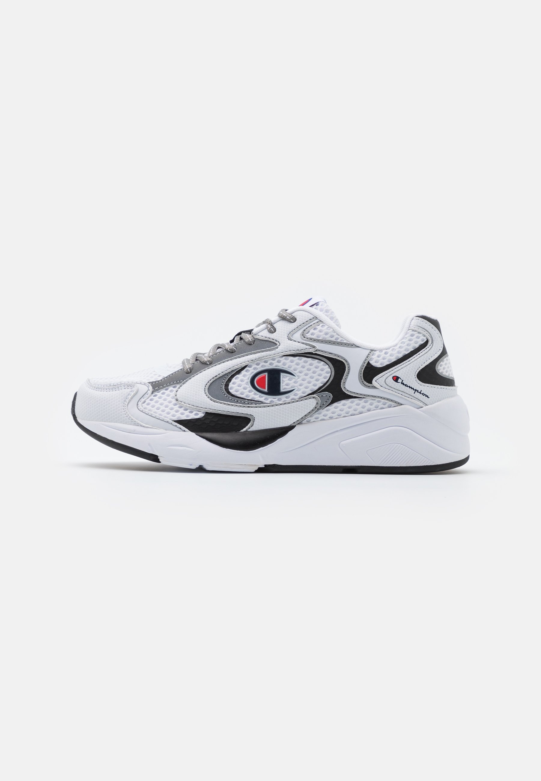 LOW CUT SHOE LEXINGTON 200 REFLECT Gym & träningskor whitenew black LOW CUT SHOE LEXINGTON 200 REFLECT Gym & träningskor whitenew black