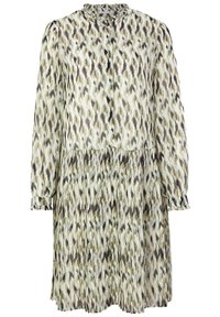 s.Oliver BLACK LABEL Freizeitkleid - ecru aop