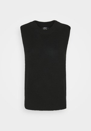 ONLY Tall Strickpullover - black
