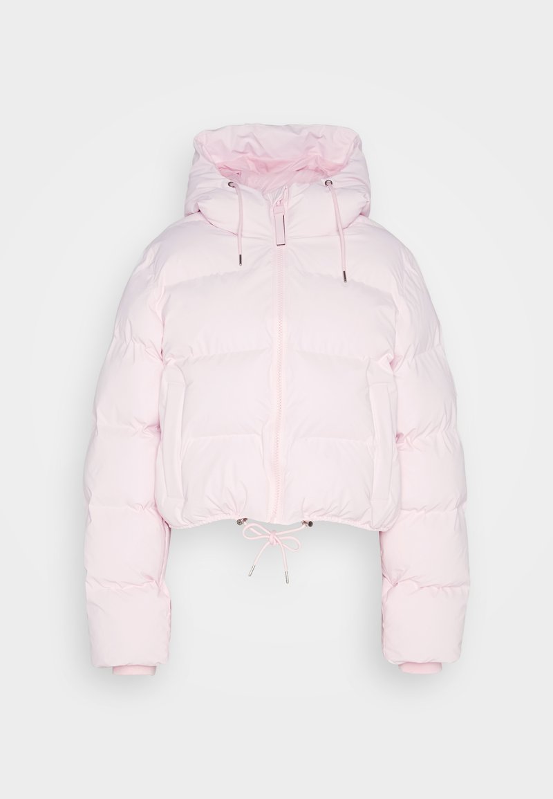 Rains Winterjas roze