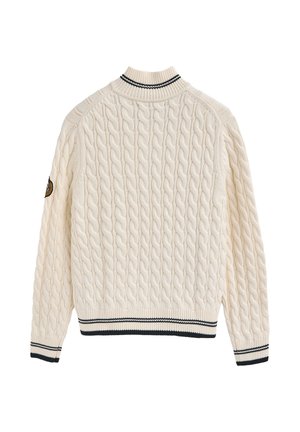 Uvrstitev 2: Polo Club - NAUTIC CABLE PATCH - Jopica