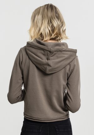 Urban Classics, Kapuzenpullover - green