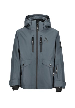 ASPEN SHELL JR - Giacca invernale - blue grey