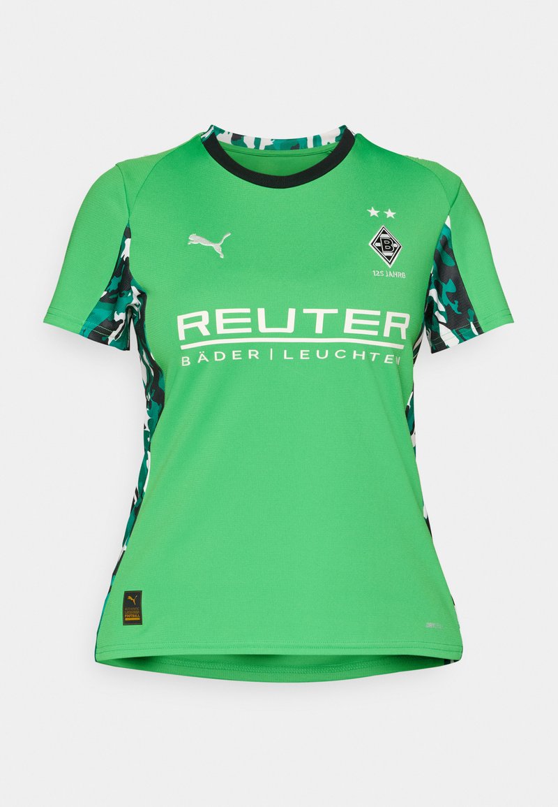 Puma Voetbalshirt groen