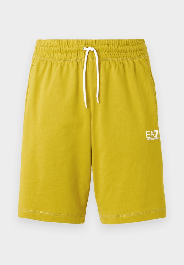 Shorts - antique moss2