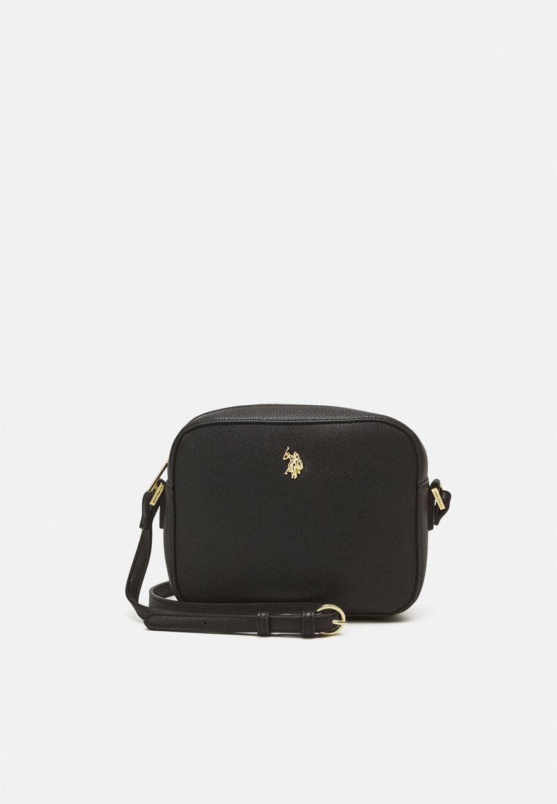 U.S. Polo Assn. NEW JONES CROSSBODY Across body bag black Zalando.de