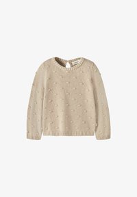 Unselected, oxford tan