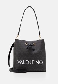 Valentino Bags - LIUTO SET - Handtas - nero Miniatuurafbeelding 1