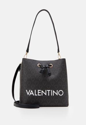 LIUTO SET - Handbag - nero