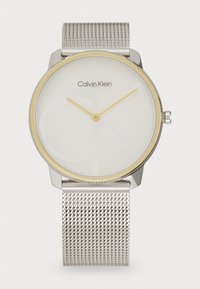 Calvin Klein ICONIC - Klokke - silver-coloured