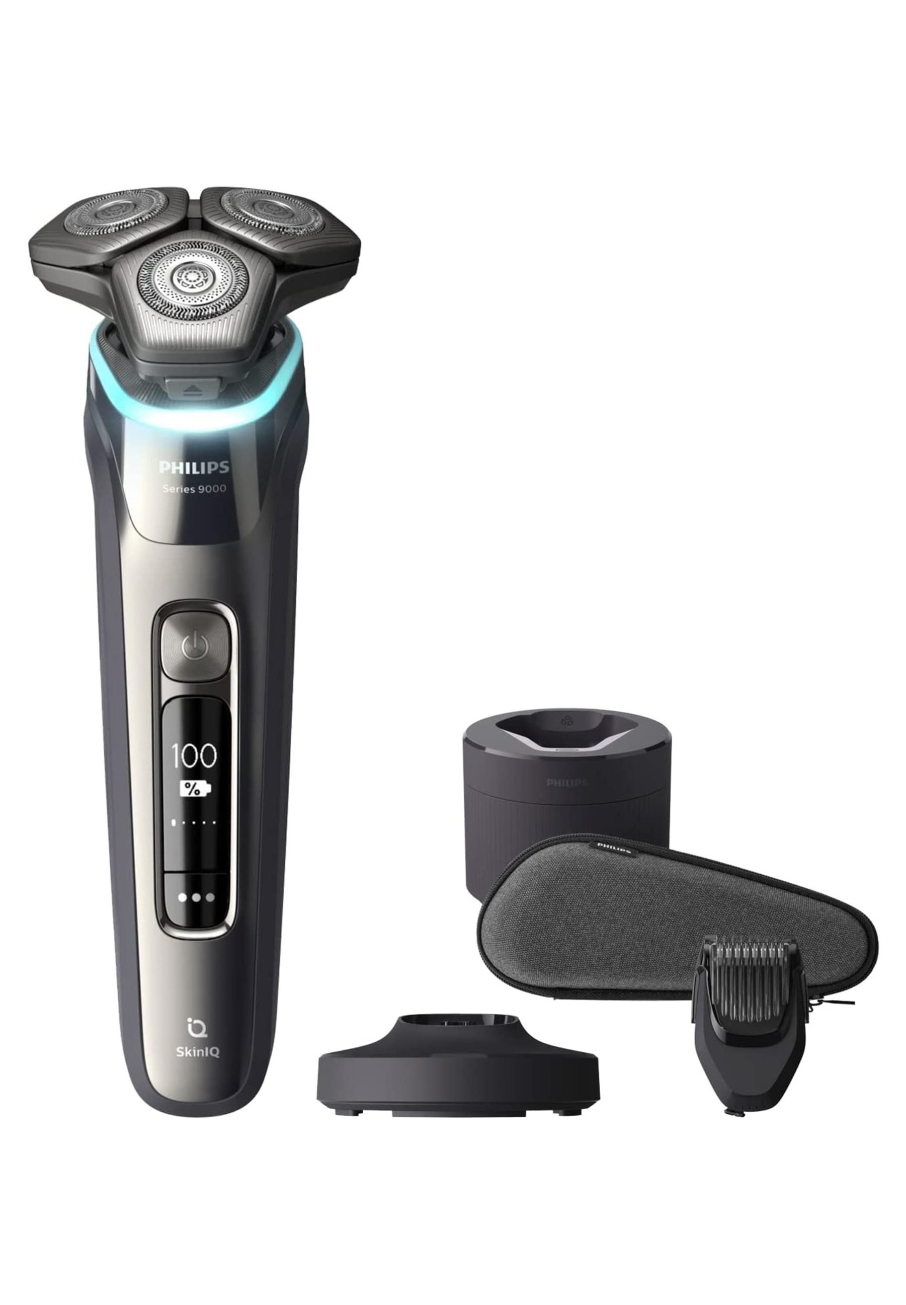 Philips S9987/59 SERIES 9000 - Electric razor - grau/grey - Zalando