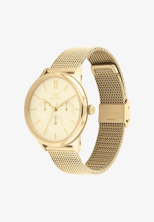 Tommy Hilfiger, LAYLA_MULTIF_38MM - Montre à aiguilles - gold-coloured