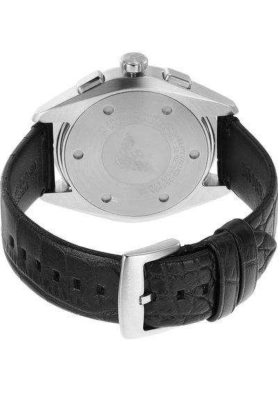 Emporio Armani TRADITIONAL  - Cronógrafo - black