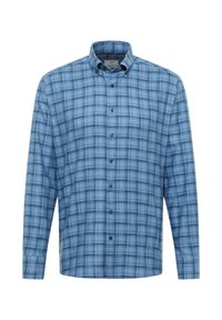 Unausgewählt, blassblau