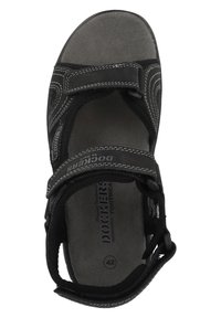 Dockers by Gerli Sandalias de senderismo - schwarz