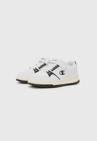 Champion HERITAGE EVOLVE UNISEX - Tenisice - white/black