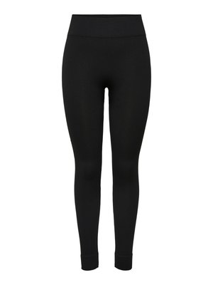 ONLY Play, ONPJAIA LIFE SEAM NOOS - Leggings - black