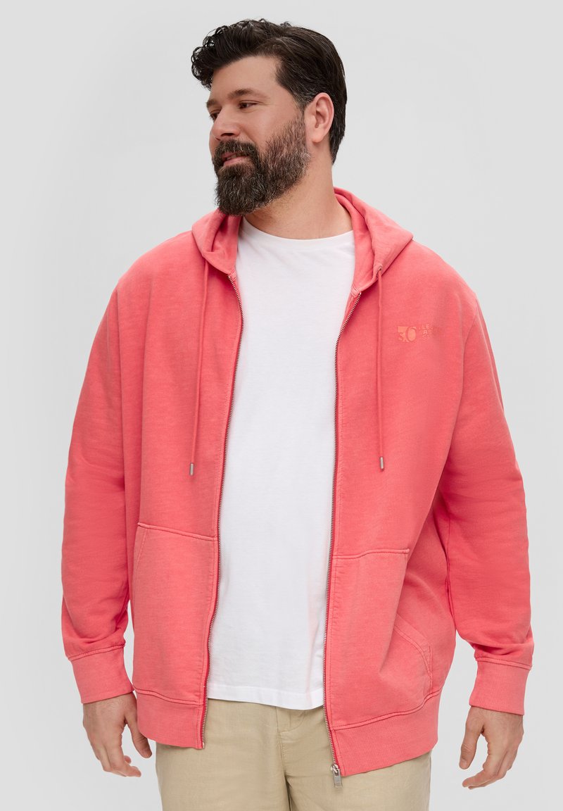 s.Oliver - Bluza rozpinana