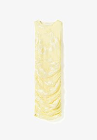 Ikke valgt, butter yellow