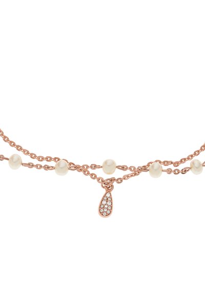Emporio Armani SENTIMENTAL - Armband - rose gold-coloured