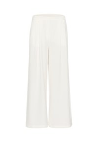 My Essential Wardrobe HACE WIDE - Nohavice - snow white