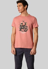 Non s électionné, Dust Pink