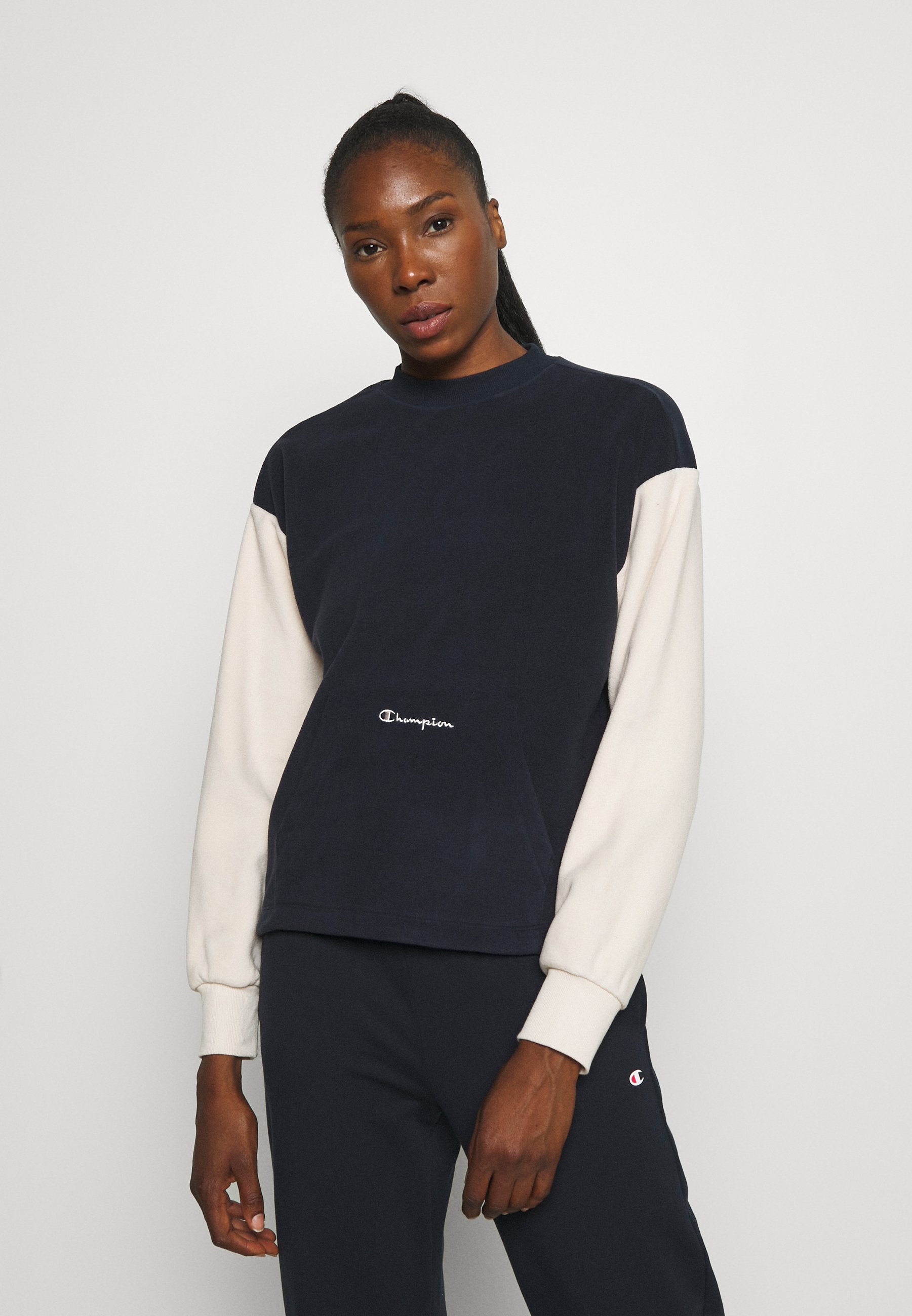 Champion CREWNECK - Fleece jumper 
