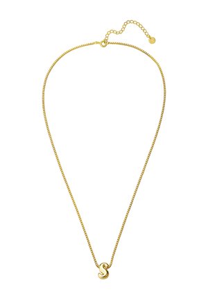 Glanzstücke München Collier - gelbgold coloured