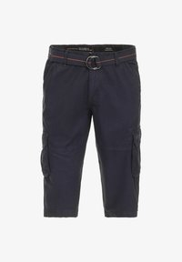 Selected, blau