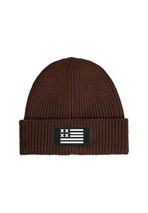 Beanie - braun