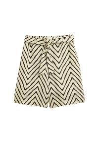 LOOSE  - Shorts - beige