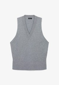 Unausgewählt, grigio scuro melange