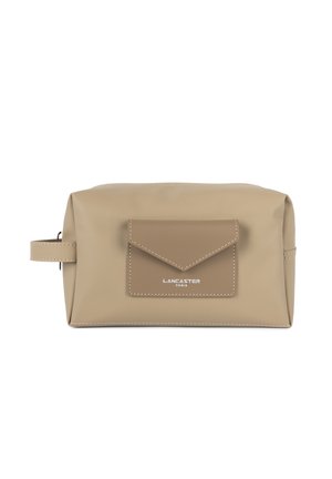 Trousse - beige foncé