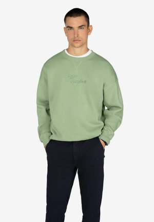 Sweatshirt - midow green