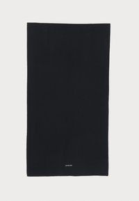 Calvin Klein Jeans PATCH SCARF UNISEX - Šal - black