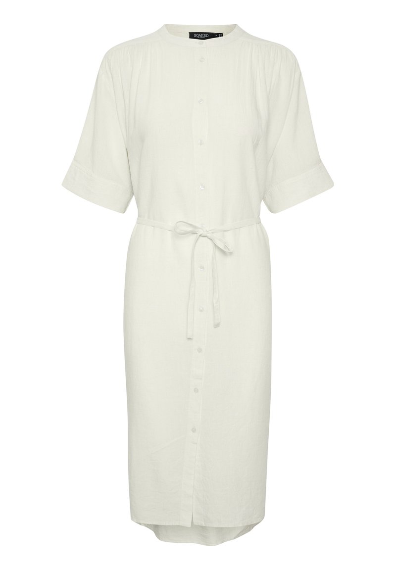 Soaked in Luxury Blousejurk crème