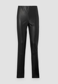 Unselected, black