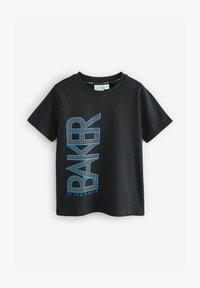 Neizvēlēts, black white blue