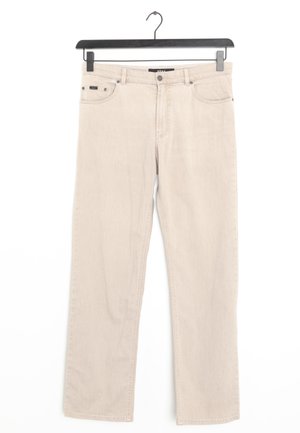 BRAX Jeans Straight Leg - beige