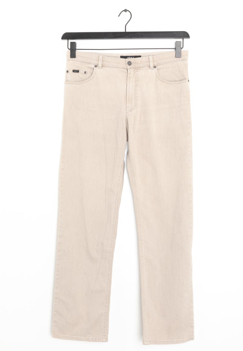 BRAX Jean droit - beige