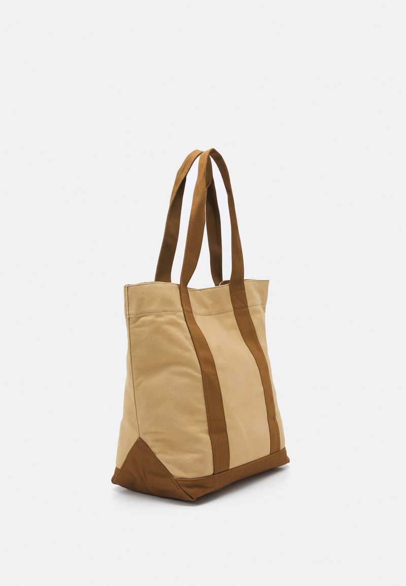 Carhartt WIP WORK TOTE UNISEX Cabas hamilton brown/dusty brown/marron ZALANDO.BE