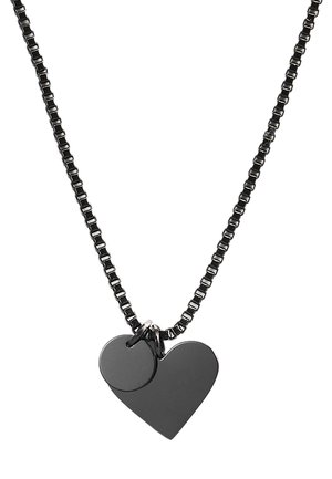 Necklace - black
