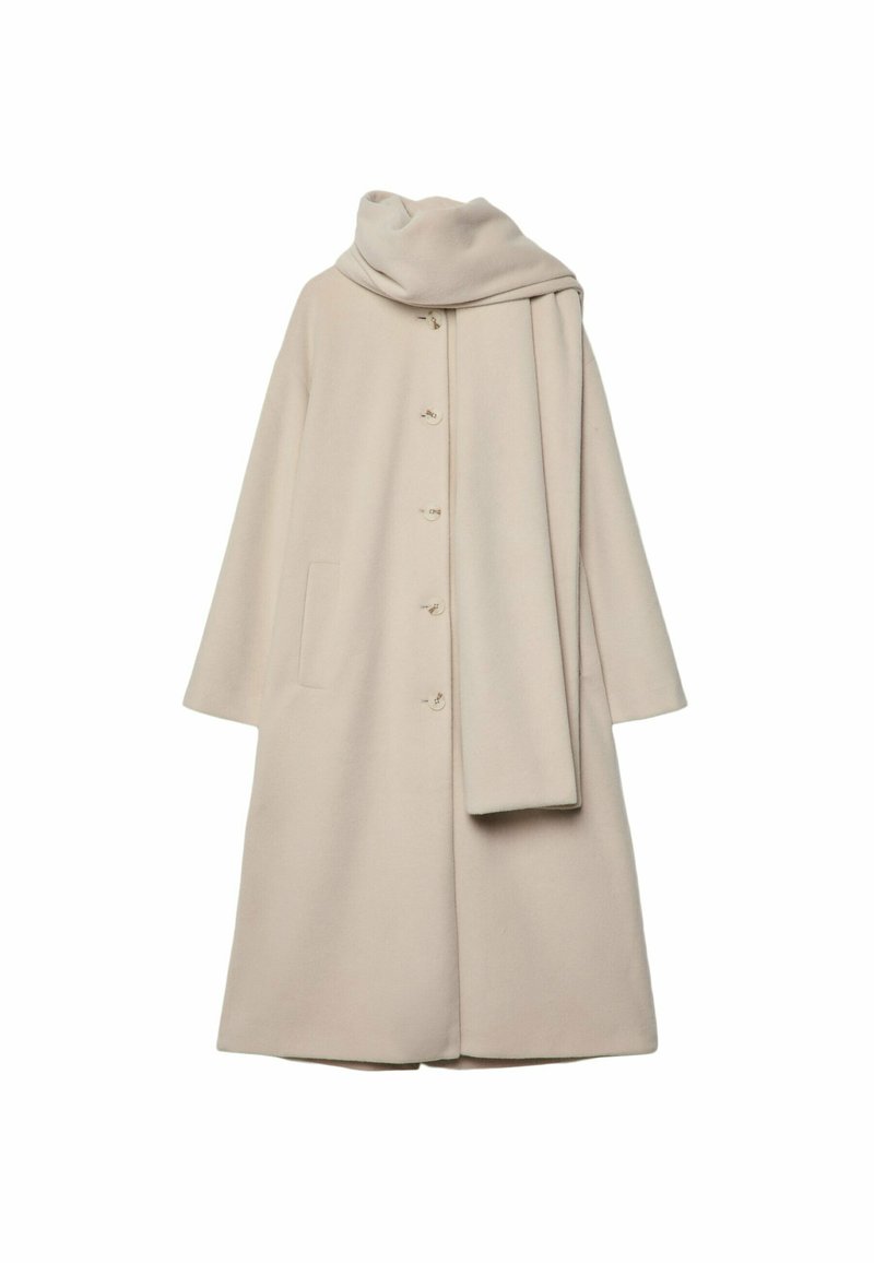 Stradivarius Mantel beige