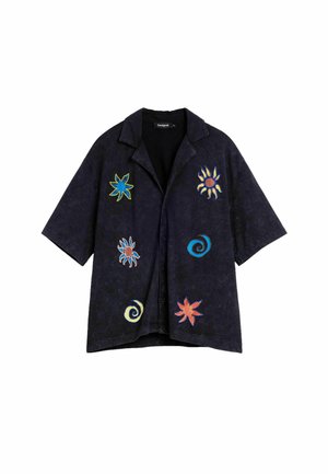 Desigual, Košeľa - black