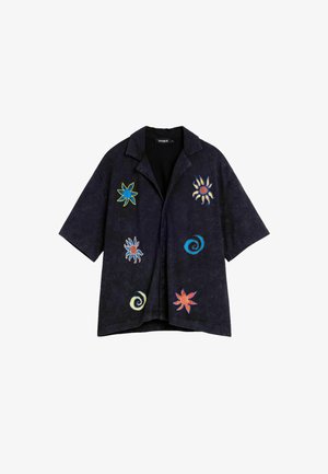 Desigual, Košeľa - black