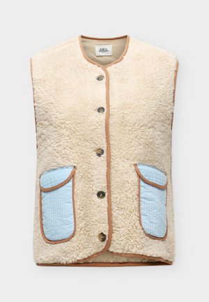 Lollys Laundry, JACELL VEST - Veste sans manches - light blue