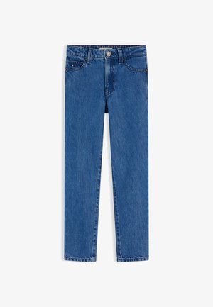 Tommy Hilfiger, Jean droit - blue denim