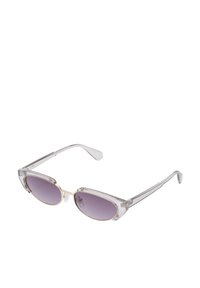 VENUS - Occhiali da sole - transparent grey